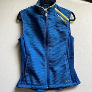Nike Women’s Sphere Pro Full Zip Running Vest Size M